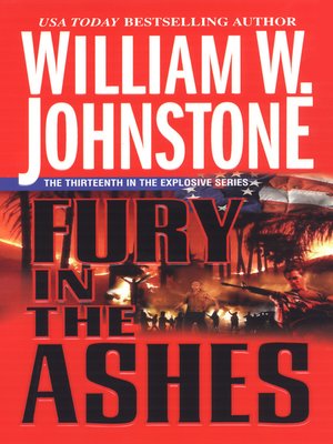 cover image of Fury in the Ashes